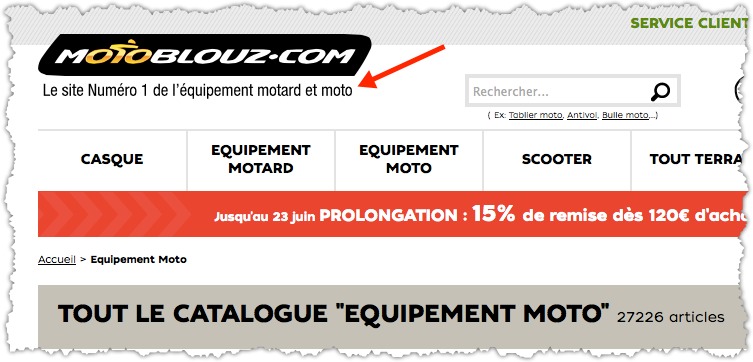 accroche motoblouz